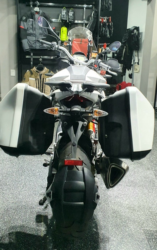 Aprilia Caponord 1200