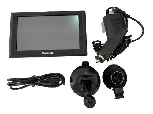 Gps Garmin Drive 5 Usado Buen Estado Mapas Col Kit Para Carr
