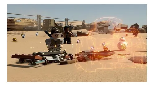 LEGO Star Wars III: The Clone Wars Standard Edition (Físico)