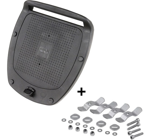 Base Universal Givi Z402r Para Baules Monolock Moto Delta