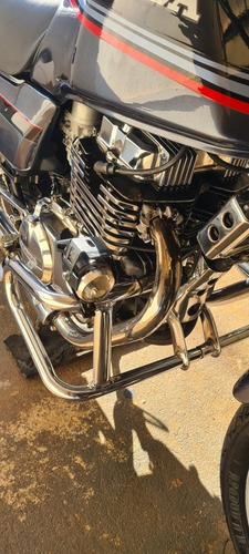 Imagem 11 de 15 de Honda Cb450dx