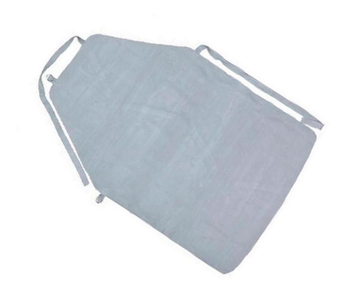 Imagem 4 de 5 de Avental De Raspa Sem Emenda 1.20mtx0.60cm - O.m Productions
