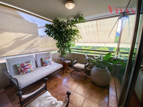 Departamento En Venta En Vitacura