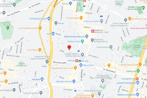 Venta Departamento En Colonia Portales Sur, - Monrovia No.725, Benito Juárez, Cdmx/ Cerca Eje 8, Calz. De Tlalpan (tm27-ru8)