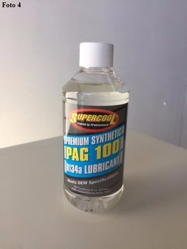 Aceite Para Aire Acondicionado Automotriz R134a Pag100