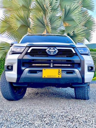 Imagen 4 de 9 de Toyota Hilux 2018 2.8l