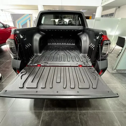 Renault Duster Oroch Cargo