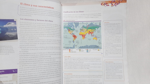 Geografia Estados Y Territorios En El Mundo Kapelusz Avanza