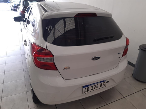 Ford Ka S 1.5 2017! Contado! Lh1