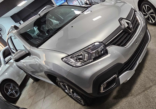 Renault Sandero Stepway Intense Cvt