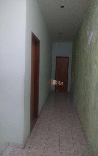 Imagem 3 de 9 de Sobrado Residencial À Venda, Vila São Francisco (zona Leste), São Paulo - So0022. - So0022