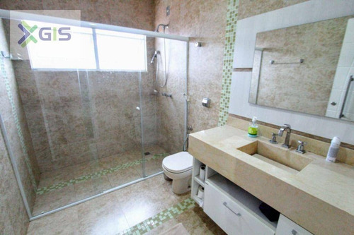 Imagem 7 de 14 de Casa À Venda, 459 M² Por R$ 2.500.000,00 - João Paulo Ii - Pouso Alegre/mg - Ca1995