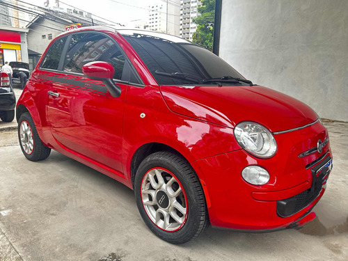 Fiat 500 1.4 Cult Flex Dualogic 3p