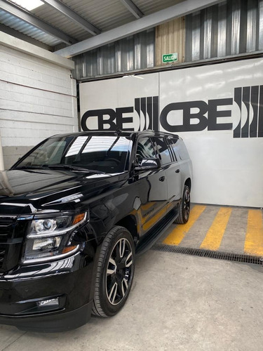 Suburban Premier 2019 Blindada Nivel 3 +