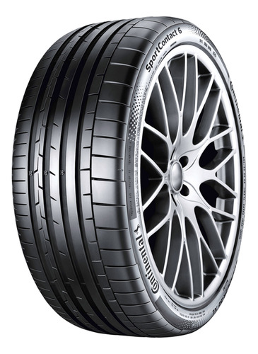Continental 255/35r19 Sportcontact 6 96y Xl Ro1
