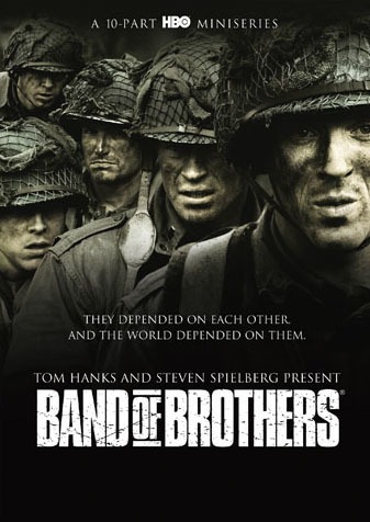 Dvd Band Of Brothers