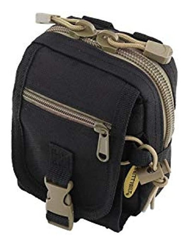 Smittybilt 56633 G.e.a.r. Molle Bag Kit