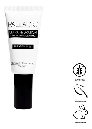 Pre Base Primer X30ml Humectante Palladio