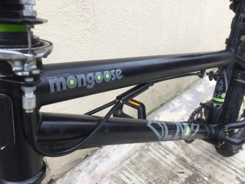 Bici Mongoose Freestyle Bmx L20