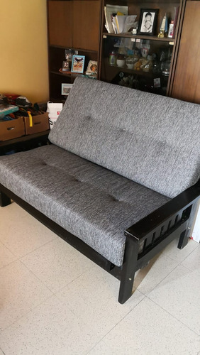 Colchón P/futon Placas De Espuma 2cpos (140cm)