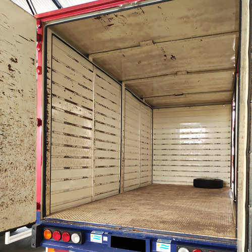 Mercedes Benz Accelo 1016 C/caja Carga Todo Puerta