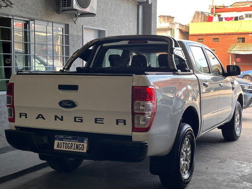 Ford Ranger 3.2 Cd Xls Tdci 200cv Manual 4x2