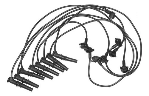 Cables Para Bujia Mustang 1996-1997-1998-1999 4.6 V8 Gt Ck