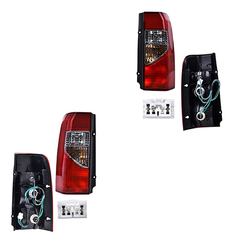 Set Calaveras Depo Nissan Xterra 2000 - 2005