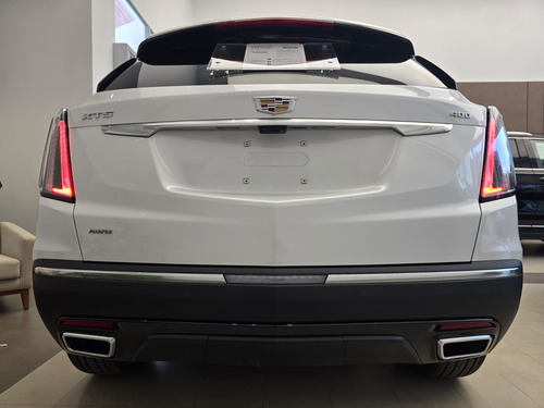Cadillac XT5 3.6 Sport At