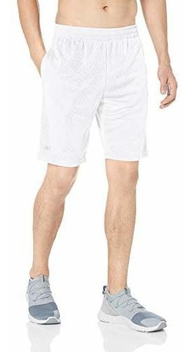 Aerobics Short Malla Hombre Slim Fit Starter Exclusivo