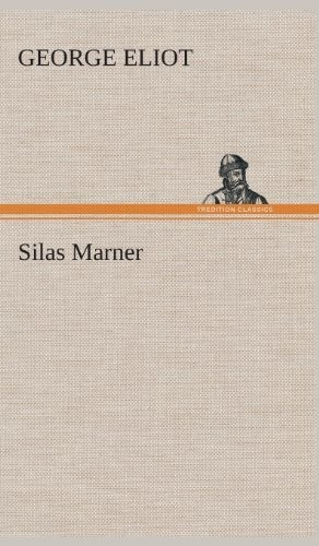Libro : Silas Marner  - Eliot, George _s