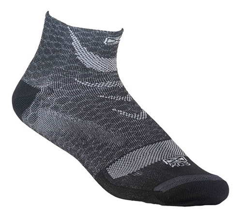 Imagen 1 de 5 de Medias Compresion Caña Corta Reversible Sox Deportivas Cuota