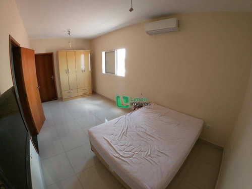 Imagem 10 de 30 de Sobrado Com 3 Dormitórios À Venda, 300 M² Por R$ 650.000,00 - Freguesia Do Ó - São Paulo/sp - So0407