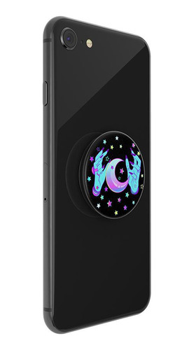 Popsockets Gen2 Whitch Hands Suporte Celular Clip