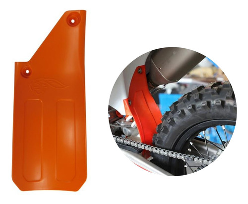 Para Barro Ktm E Husq 08-16