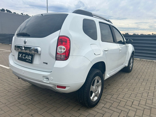 Renault Duster 1.6 DYNAMIQUE 4X2 16V FLEX 4P MANUAL