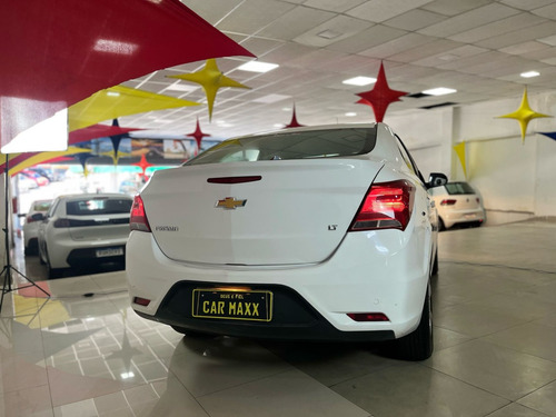 Chevrolet Prisma 1.4 MPFI LT 8V FLEX 4P MANUAL