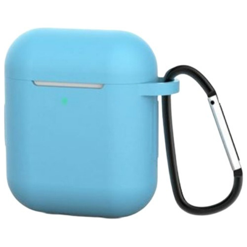 Case Carcasa Silicona Para AirPods 1 Y 2 Varios Colores