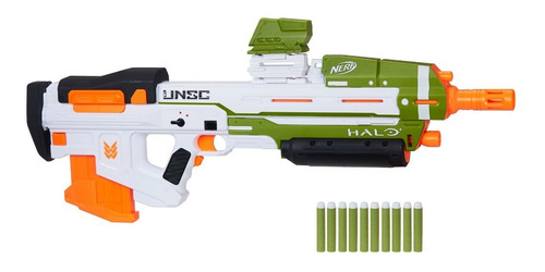 Imagen 1 de 3 de Lanzador Motorizado Nerf Halo Ma40