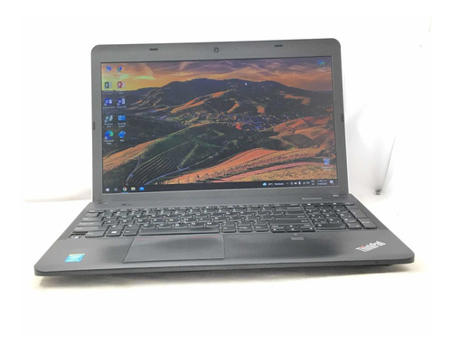 Laptop Lenovo E540 Core I5 4th 120ssd 4gb Webcam 15.6 Office