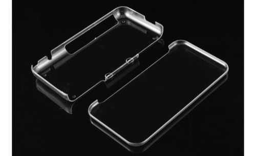 Cristal Case Para Nintendo New 2 Ds Xl Carcasa Cristal Case