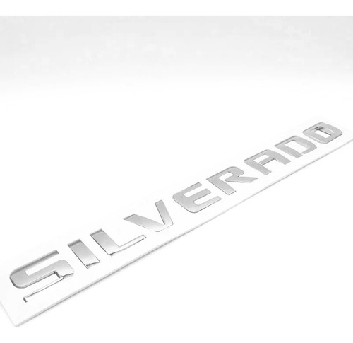 Emblema Insignia Chevrolet Silverado 