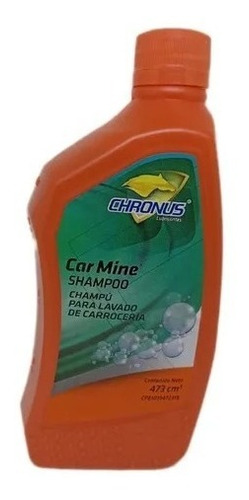 Champoo Para Carros Car Mine Chronus 