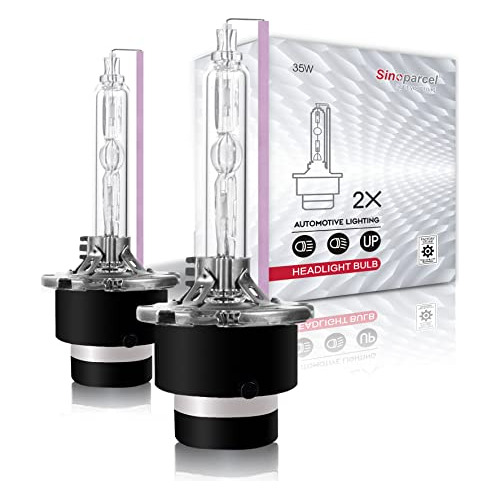 Bombillas De Xenón D2s Faros Hid 10000k 35w, Luces De ...