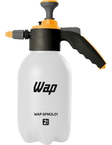 Pulverizador Manual 2l Com Compressão Prévia Gpm2l01 Wap
