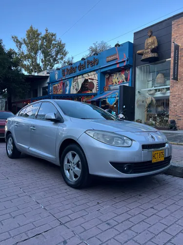 Renault Fluence 2.0 Privilege