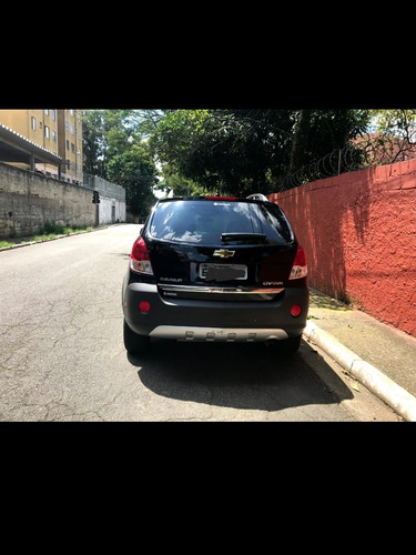 Chevrolet Captiva 2010 2.4 Sport Ecotec 5p