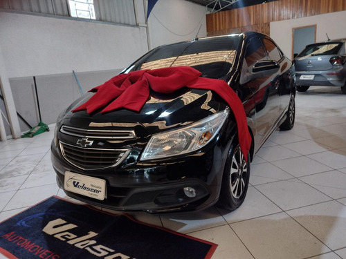 Chevrolet Prisma 1.0mt Lt