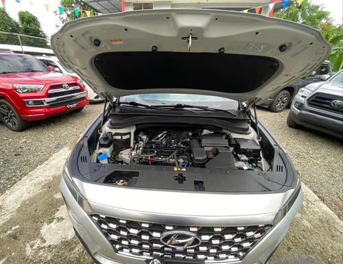 Hiunday Santa Fe Recien Inportado 4x4 Clean Carfax