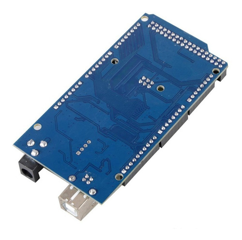 Imagen 4 de 10 de Arduino Mega2560 Compatible Atmega2560+ Cable Usb Robotica